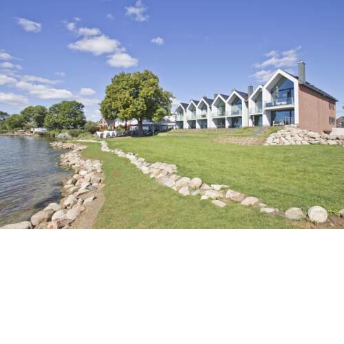 Ferienwohnung Heimathafen FeWo 15 Terrasse, Meerblick, eigene Sauna, Sauna- u Schwimmbadnutzung