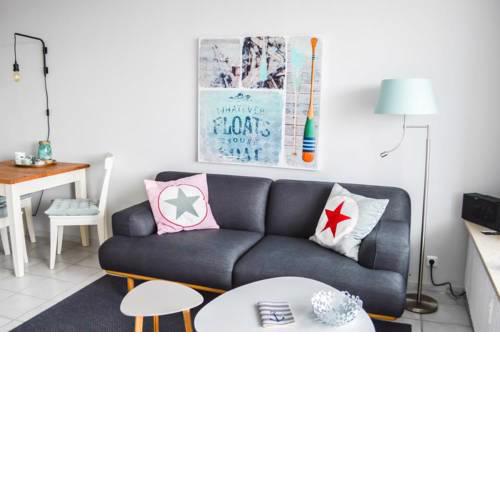Ferienwohnung Heimathafen