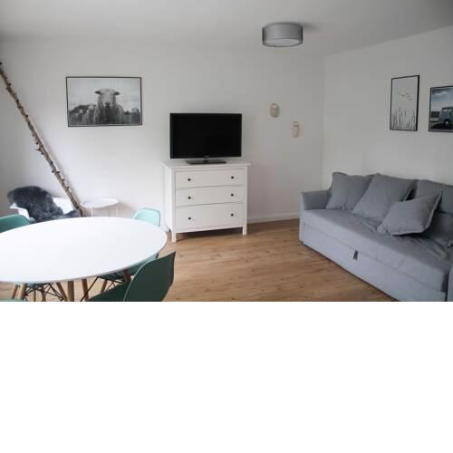 Ferienwohnung Heinke - Urlaub in Tating nahe St. Peter-Ording
