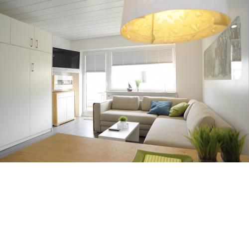 Apartment mit Balkon