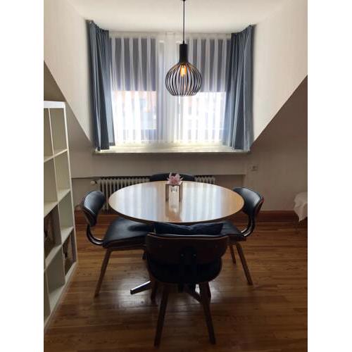 Ferienwohnung Heintz Bad Königshofen - beste zentrale Lage - 4 Zimmer