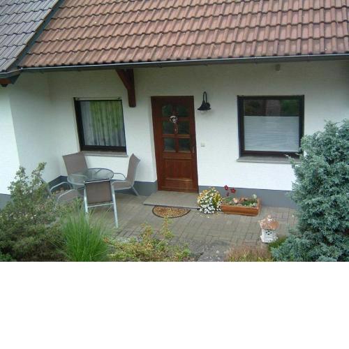 Ferienwohnung Hergenröder