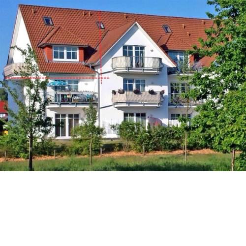 Ferienwohnung Heringsdorf USE 2721