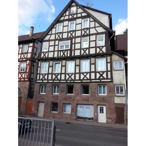 Ferienwohnung Hermann Hesse Stadt