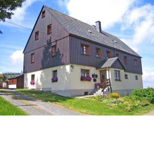 Ferienwohnung Hermsdorf ERZ 1071