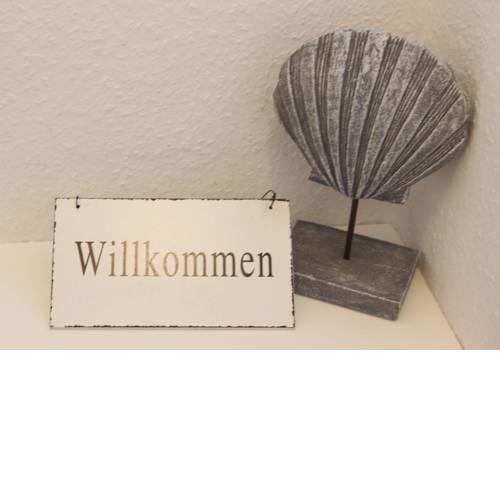Ferienwohnung Herzmuschel Tinnum