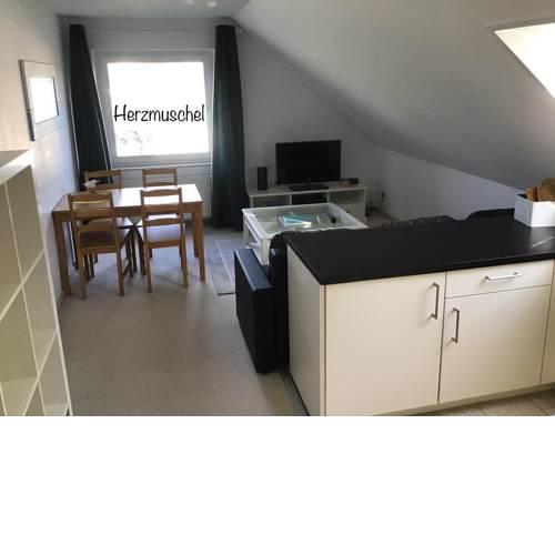 Ferienwohnung Herzmuschel