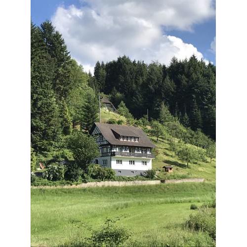 Ferienwohnung Hesselbach