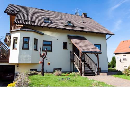 Ferienwohnung Hetzdorf - Urlaub am Tharandter Wald