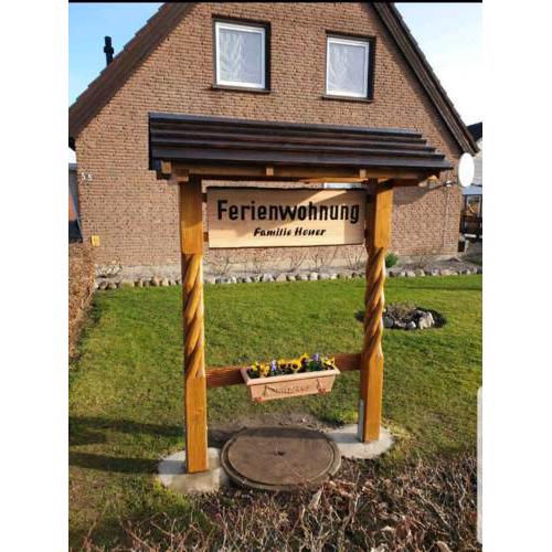 Ferienwohnung Heuer
