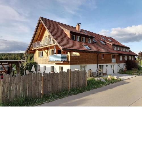Ferienwohnung Heustüble
