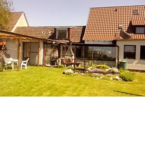 Ferienwohnung Hiddenseeblick
