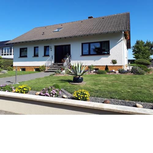 Spacious Apartment in GrimbachEifel near Forest