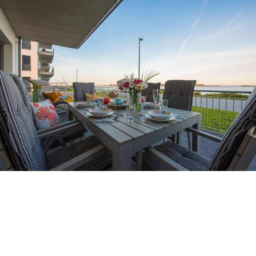 Ferienwohnung Himmel & Meer, App. 5 Olpenitz