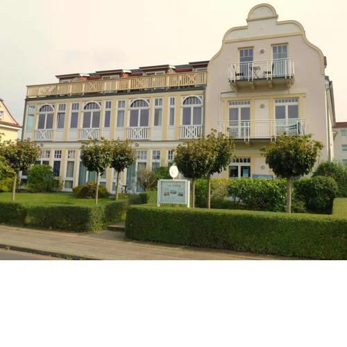 Ferienwohnung Himmel & Meer Maritim gestaltete und ruhige FeWo in Kühlungsborn-West - ideal für 2 Peronen