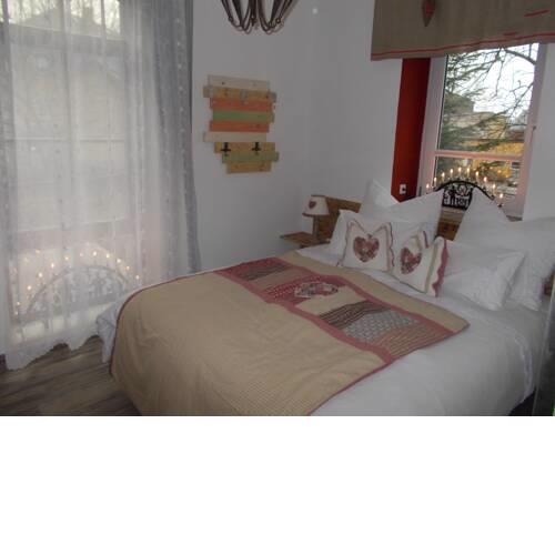 Ferienwohnung "Hinter den sieben Bergen"