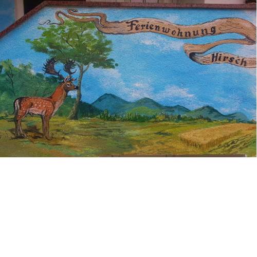 Ferienwohnung Hirsch