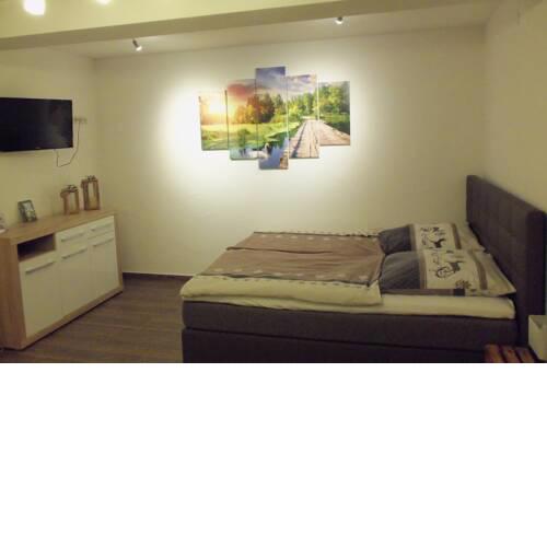 Ferienwohnung Hirschkuss