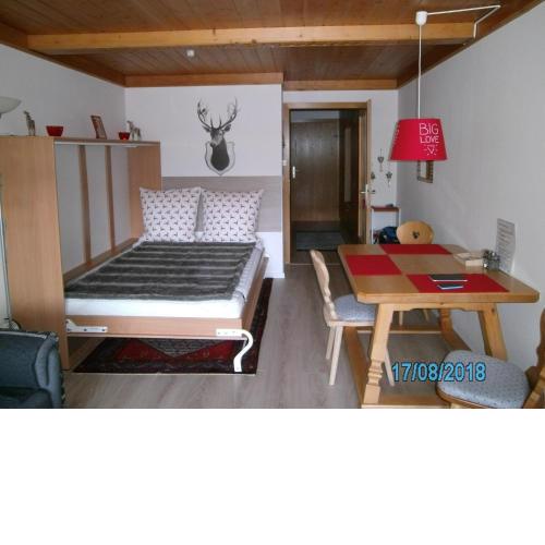 Ferienwohnung Hirschkuss