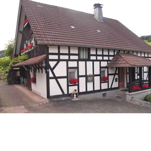 Ferienwohnung Hirtenhaus