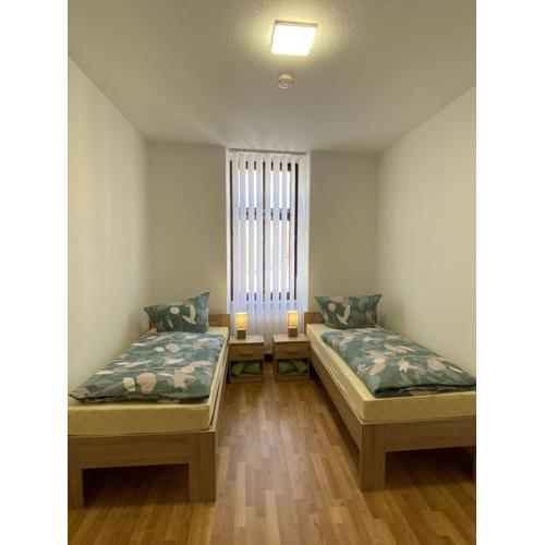 Ferienwohnung H&M Immobilien Alsleben 1