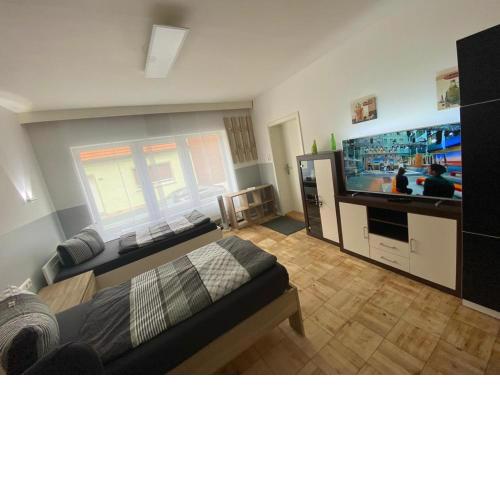 Ferienwohnung H&M Immobilien Hettstedt 2