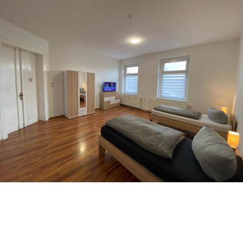 Ferienwohnung H&M Immobilien Röblingen