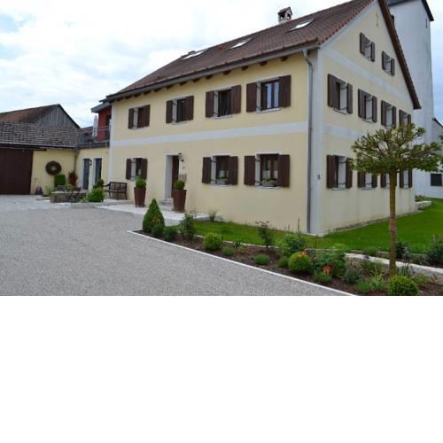 Ferienwohnung Hoacherer-Hof