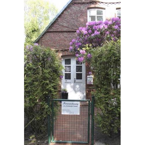 Ferienwohnung Hochdorfer Garten