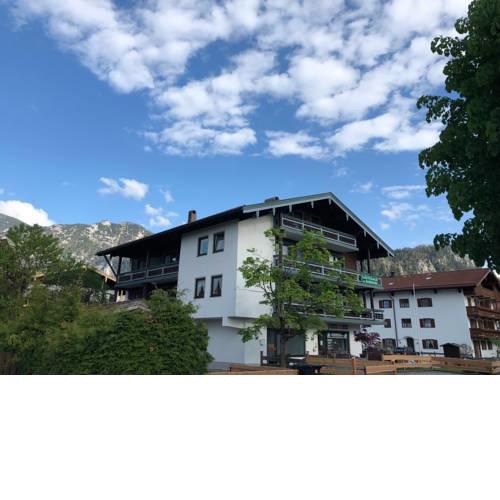Ferienwohnung Hochfelln am Badepark