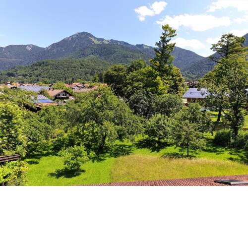 Ferienwohnung Hochgern