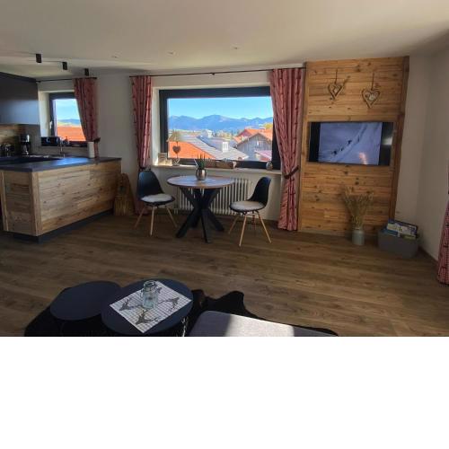 Ferienwohnung Hochgratglück