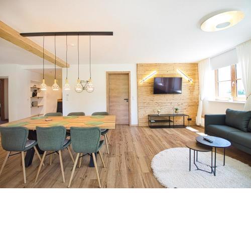 Ferienwohnung Hochkalterblick