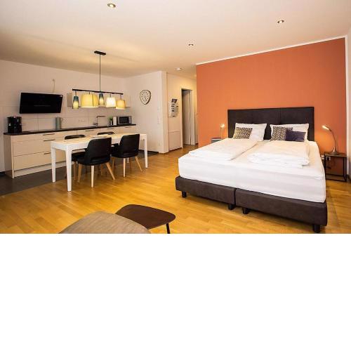 Ferienwohnung Höchsten