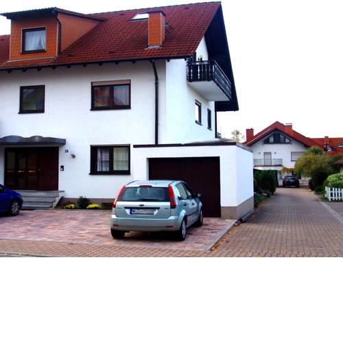 Ferienwohnung-Hockenheim