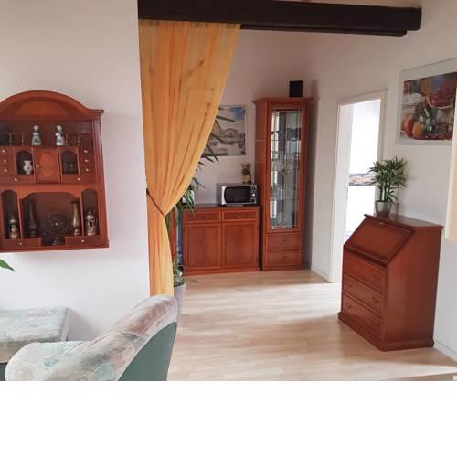 Ferienwohnung Hoffmann Grossdeuben DG
