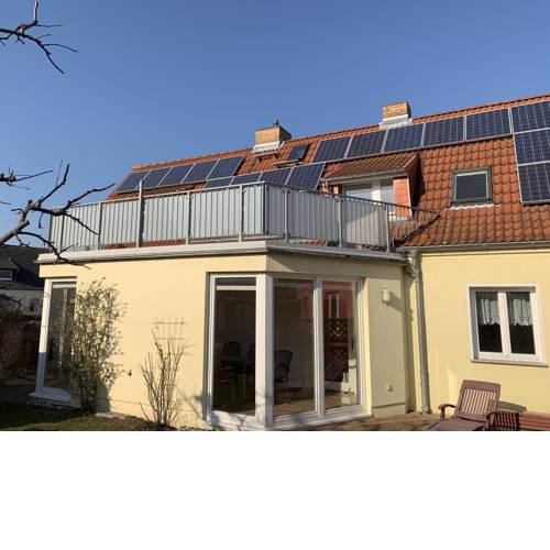 Ferienwohnung Hohe Düne