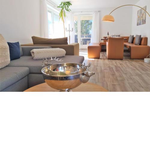 Ferienwohnung Höhenflug