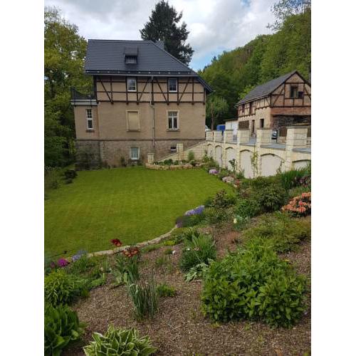 Ferienwohnung "Hohnstein"
