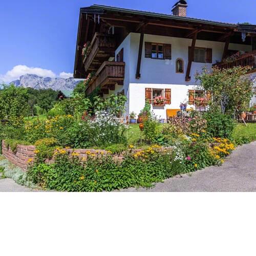 Ferienwohnung Hoisenlehen