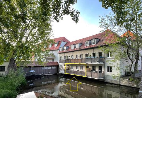 Ferienwohnung Holiday Apartment / NEW / Erfurt Blickfang