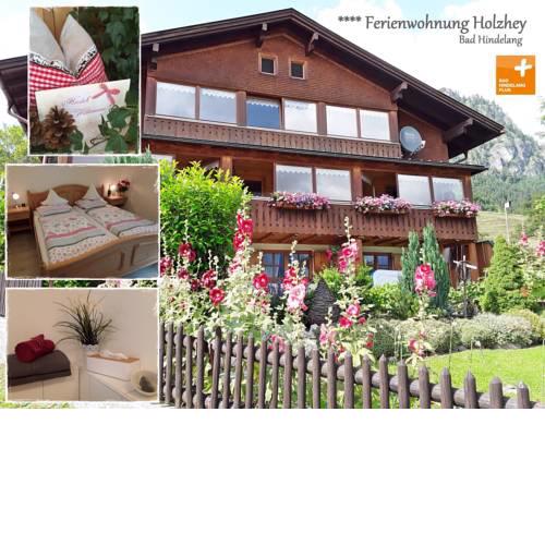Ferienwohnung Holzhey