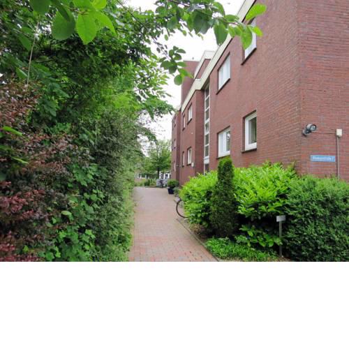 Ferienwohnung Hooksiel 140S