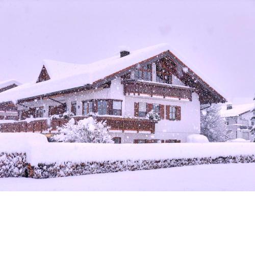 Ferienwohnung Hörnerblick