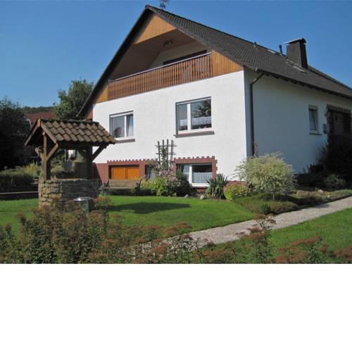 Tranquil Apartment in Merlsheim with garden