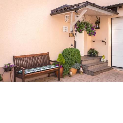 Ferienwohnung Hortensie