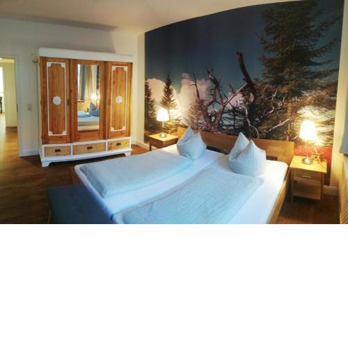 Ferienwohnung / Hotel Zur Tanne