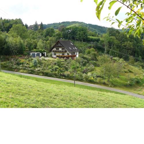 Ferienwohnung Hügelgarten