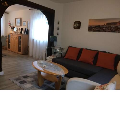 Ferienwohnung Hummer im Haus Daheim