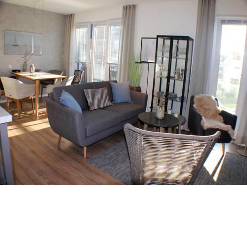 Ferienwohnung Husenbude im sonnigen Kellenhusen
